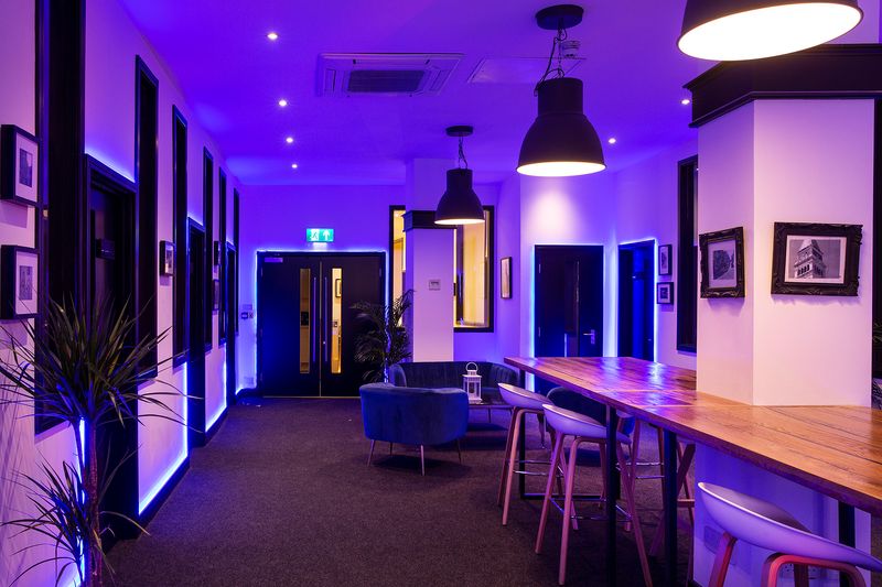 Dark Kitchens Warrington